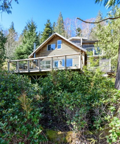 276 Winter Harbour Rd, Winter Harbour, BC 