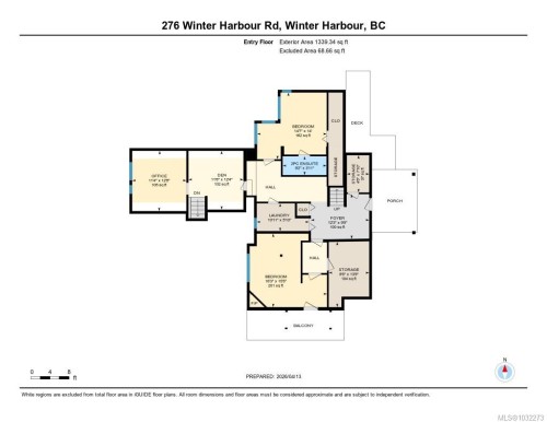 276 Winter Harbour Rd, Winter Harbour, BC 
