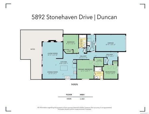 5892 Stonehaven Dr, Duncan, BC 