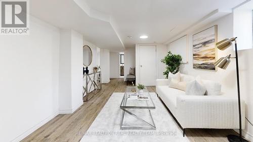 23 Marsh Road, Toronto, ON - Indoor Photo Showing Living Room