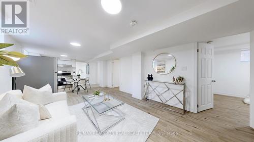 23 Marsh Road, Toronto, ON - Indoor Photo Showing Living Room