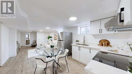23 Marsh Road, Toronto, ON - Indoor
