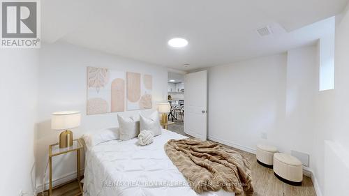23 Marsh Road, Toronto, ON - Indoor Photo Showing Bedroom