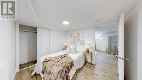 23 Marsh Road, Toronto, ON - Indoor Photo Showing Bedroom