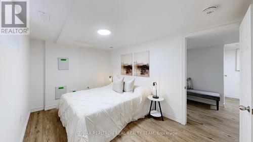 23 Marsh Road, Toronto, ON - Indoor Photo Showing Bedroom