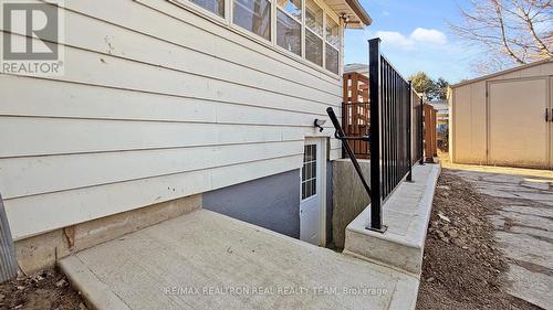 23 Marsh Road, Toronto, ON - Outdoor With Exterior