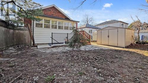 23 Marsh Road, Toronto, ON - Outdoor