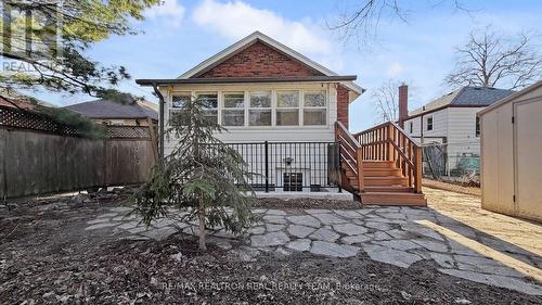 23 Marsh Road, Toronto, ON - Outdoor