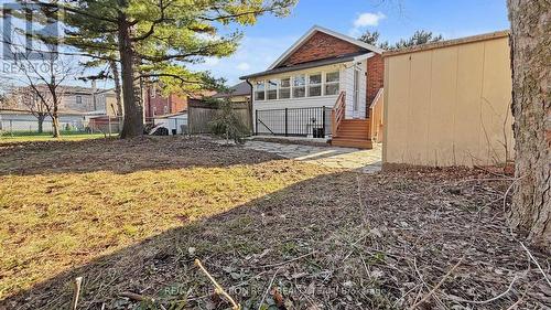 23 Marsh Road, Toronto, ON - Outdoor