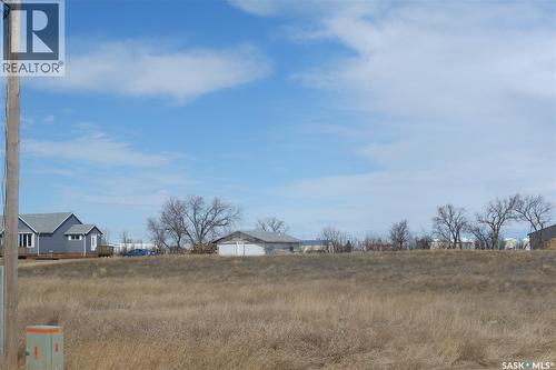 600 Railway Avenue E, Assiniboia, SK - Outdoor With View