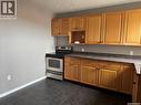 600 Railway Avenue E, Assiniboia, SK  - Indoor Photo Showing Kitchen 
