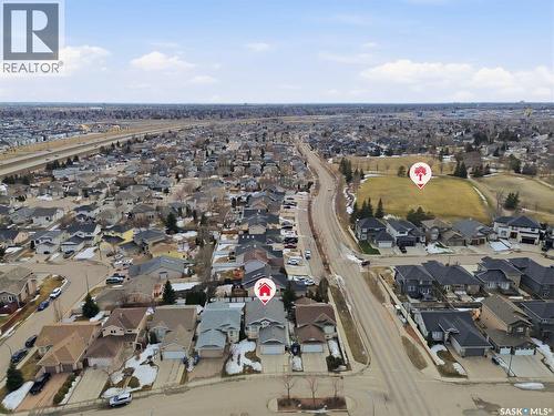 106 Lashyn Cove, Saskatoon, SK - Outdoor With View
