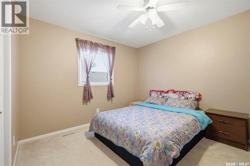 106 Lashyn Cove, Saskatoon, SK - Indoor Photo Showing Bedroom