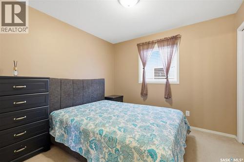 106 Lashyn Cove, Saskatoon, SK - Indoor Photo Showing Bedroom