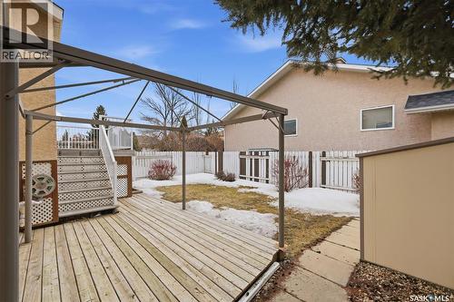 106 Lashyn Cove, Saskatoon, SK - Outdoor With Exterior
