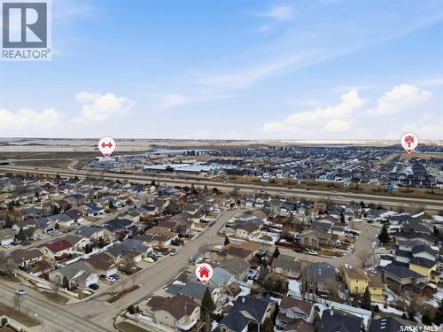 106 Lashyn Cove, Saskatoon, SK - Outdoor With View