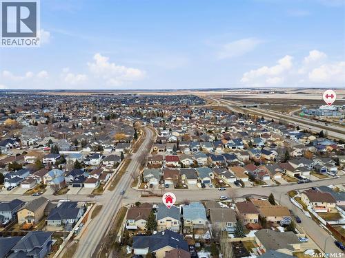 106 Lashyn Cove, Saskatoon, SK - Outdoor With View