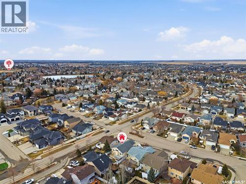 106 Lashyn Cove, Saskatoon, SK - Outdoor With View
