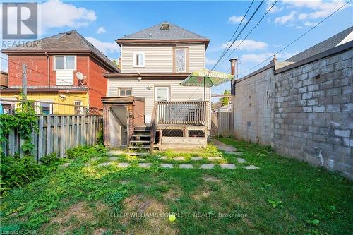 219 Avondale Street, Hamilton, ON - Outdoor