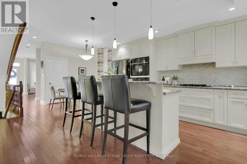 121 Macdonald Street, Ottawa, ON - Indoor Photo Showing Kitchen With Upgraded Kitchen