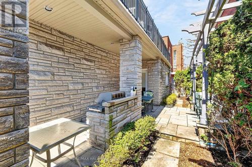 121 Macdonald Street, Ottawa, ON - Outdoor With Deck Patio Veranda