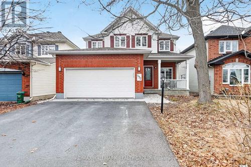 177 REDPATH DRIVE  Ottawa, ON K2G 6K5