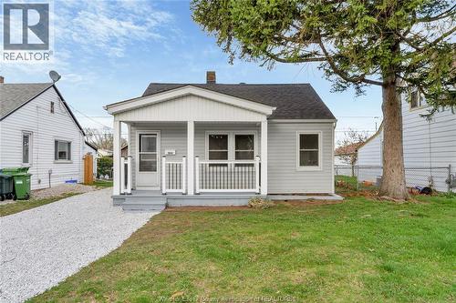 1164 PARTINGTON AVENUE  Windsor, ON N9B 2P4