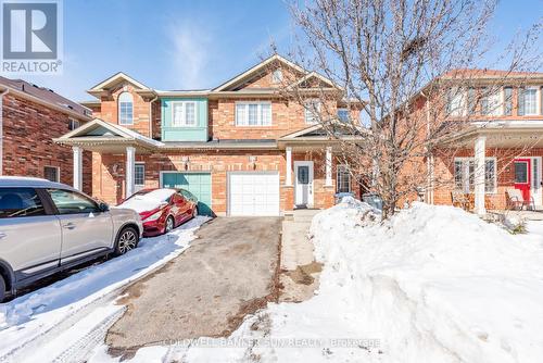 13 TRAVIS CRESCENT  Brampton, ON L7A 0P2