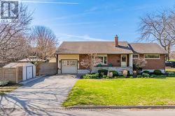 6596 HUGGINS STREET Niagara Falls (Stamford), ON L2J 1H4