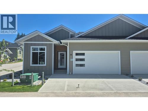 231 20 Street NE Unit# 10  Salmon Arm, BC V1E 2Z7