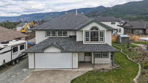 2160 Okanagan Street  Armstrong, BC V4Y 0C4