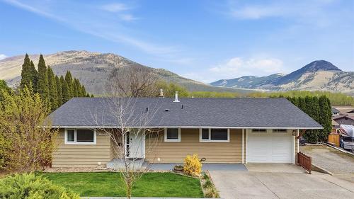 1893 WESTSYDE Road  Kamloops, BC V2B 7B9