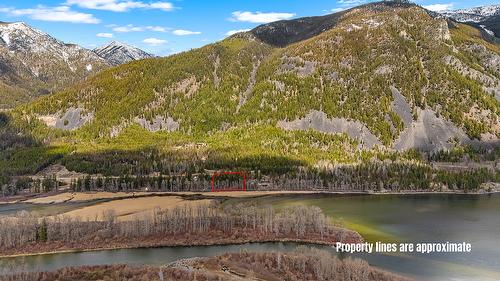 Lot E St. Mary Lake Road, Kimberley, BC - Outdoor With Body Of Water With View