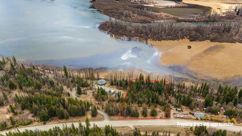 Lot E St. Mary Lake Road, Kimberley, BC - Outdoor With Body Of Water With View
