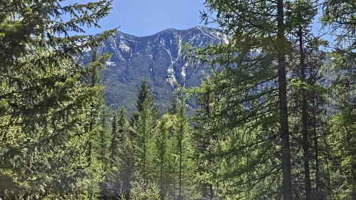 Lot E St. Mary Lake Road, Kimberley, BC - Outdoor With View