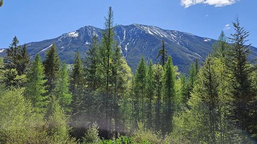Lot E St. Mary Lake Road, Kimberley, BC - Outdoor With View