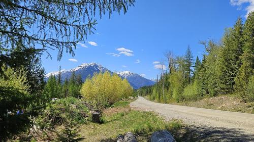 Lot E St. Mary Lake Road, Kimberley, BC - Outdoor With View