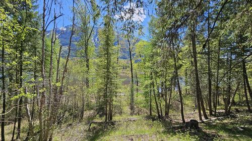Lot E St. Mary Lake Road, Kimberley, BC - Outdoor With View