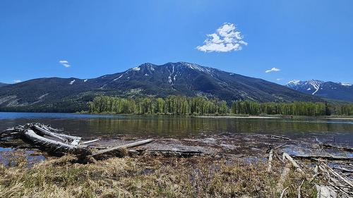 Lot E St. Mary Lake Road, Kimberley, BC - Outdoor With Body Of Water With View
