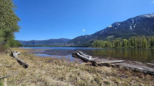 Lot E St. Mary Lake Road, Kimberley, BC - Outdoor With Body Of Water With View