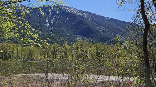 Lot E St. Mary Lake Road, Kimberley, BC - Outdoor With View