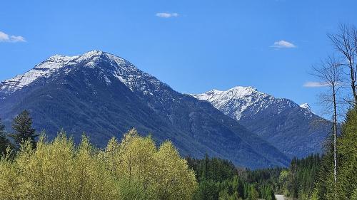 Lot E St. Mary Lake Road, Kimberley, BC - Outdoor With View