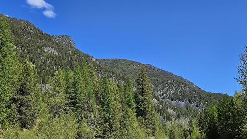 Lot E St. Mary Lake Road, Kimberley, BC - Outdoor With View