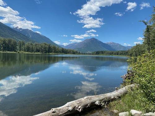 Lot E St. Mary Lake Road, Kimberley, BC - Outdoor With Body Of Water With View