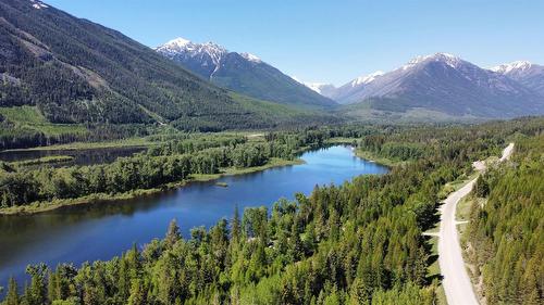 Lot E St. Mary Lake Road, Kimberley, BC - Outdoor With Body Of Water With View