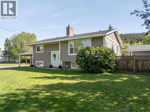 5665 HORSE LAKE ROAD  100 Mile House, BC V0K 2E1