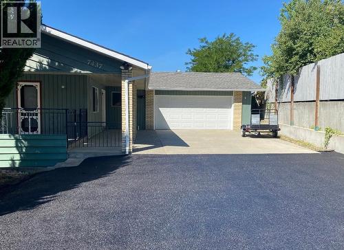 7437 VALLEY HEIGHTS Drive  Grand Forks, BC V0H 1H0