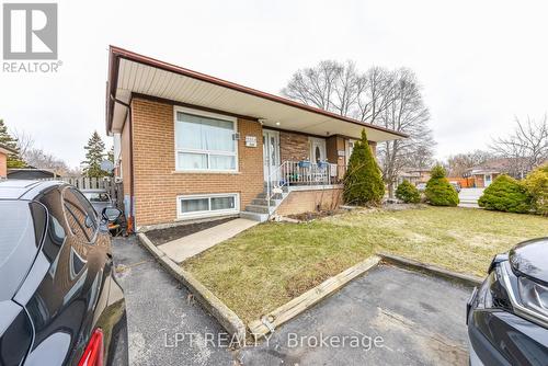 7101 Codlin Avenue, Mississauga, ON - Outdoor
