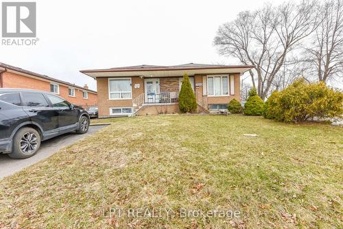 7101 Codlin Avenue, Mississauga, ON - Outdoor