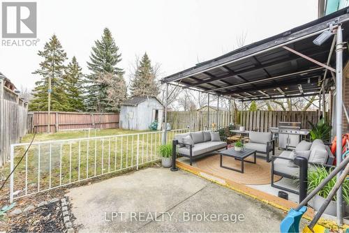 7101 Codlin Avenue, Mississauga, ON - Outdoor